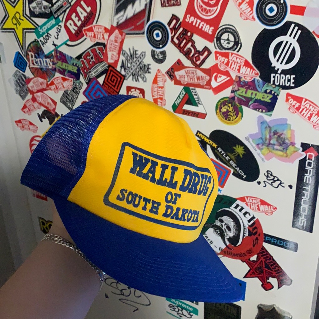 Vintage Trucker Hat